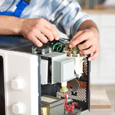 OVEN REPAIR